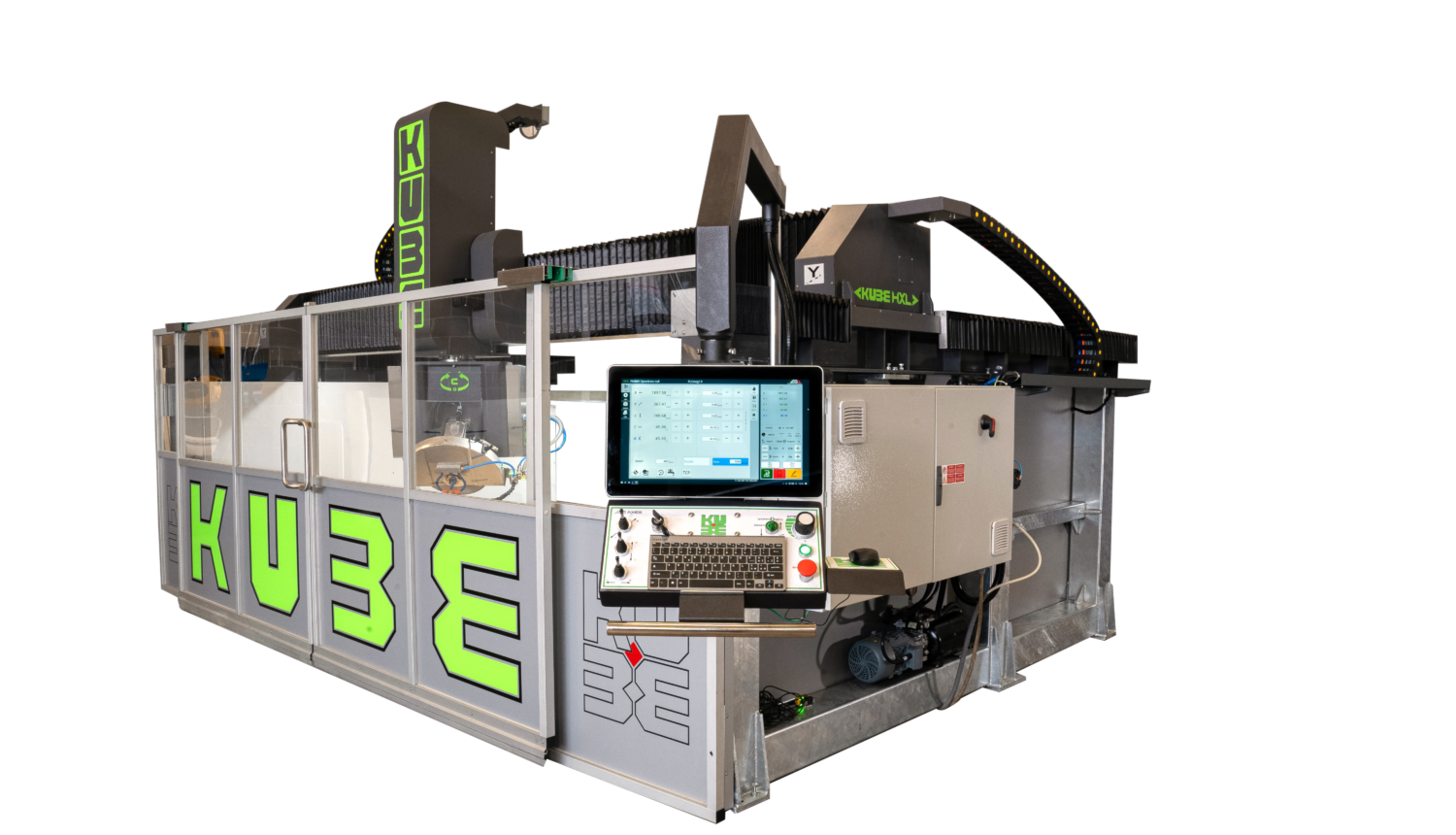 KUBE H-XL
